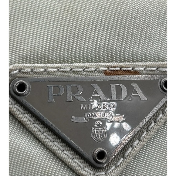 Prada Nylon Shoulder Bag-Project - Picture 5 of 10